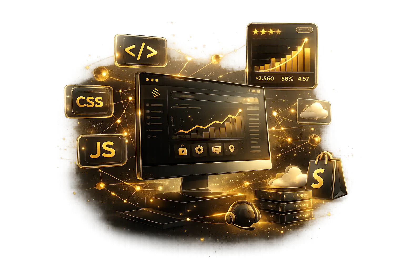 Subhan Shah Tech Solutions Web Development Services